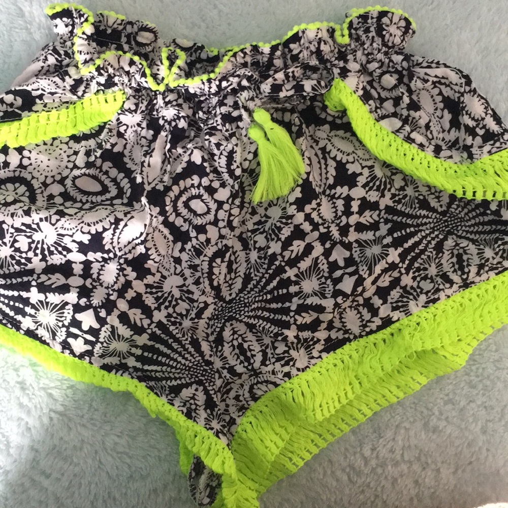 vintage havana shorts